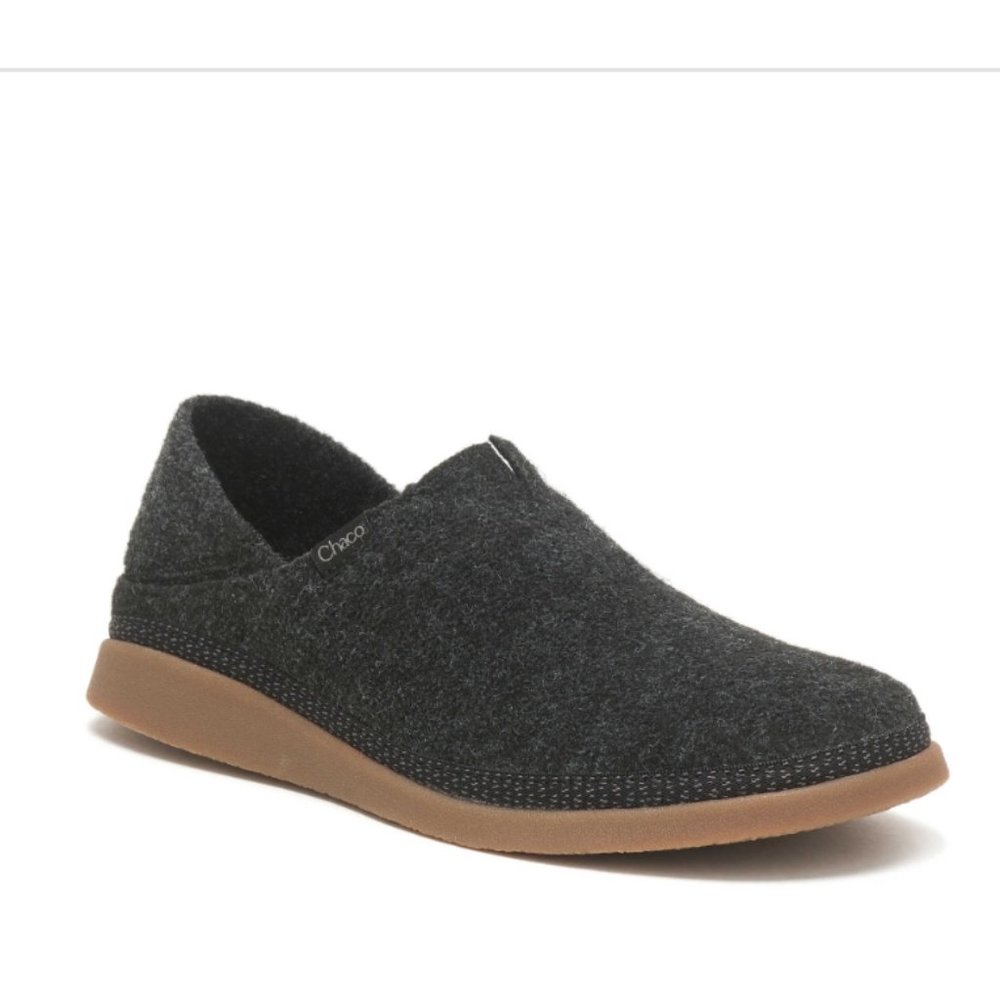 Chaco Men's Revel slipper size 9 black